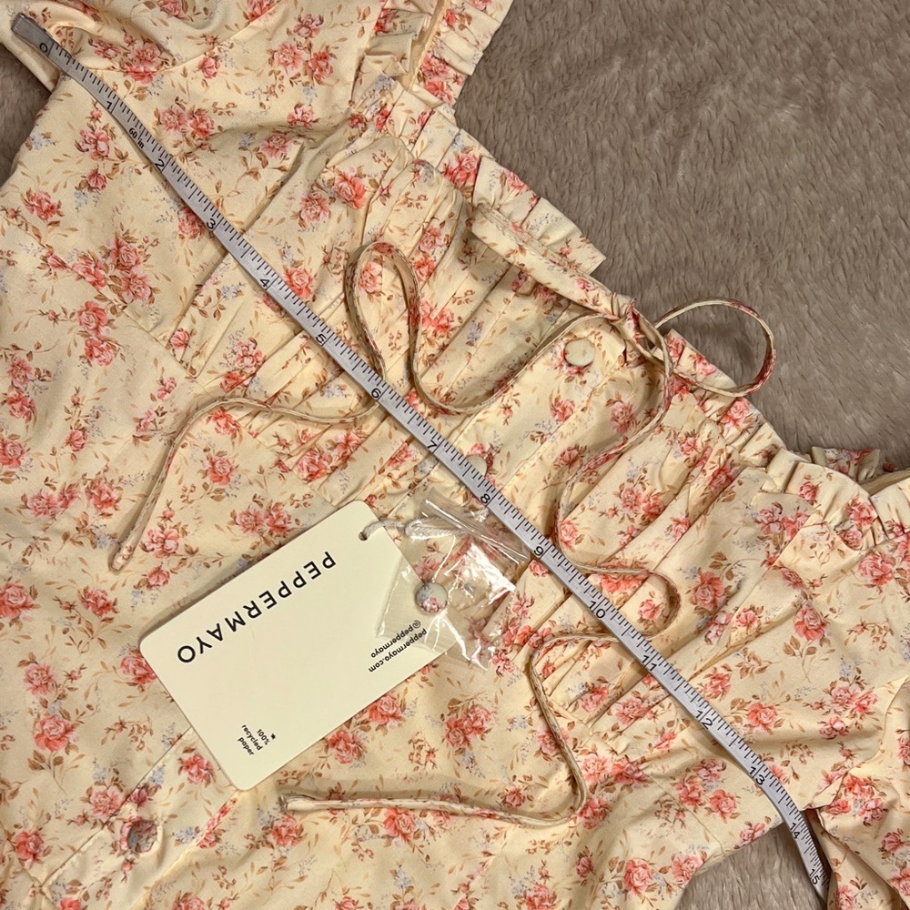 PEPPERMAYO Mila Mini Dress - Picture 14 of 16